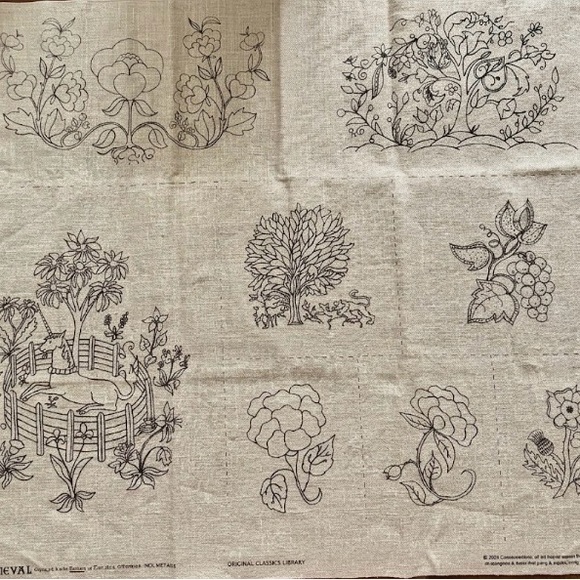 Craft Counted Cross Stitch Kit bundle - Picture 5 of 5